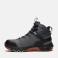 Medium Grey Timberland PRO A67G3 Left View - Medium Grey