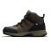 Brown Timberland PRO A617F Left View - Brown