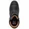 Black Timberland PRO 91678 Top View - Black