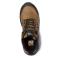 Brown Timberland PRO A219B Top View - Brown