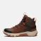 Medium Brown Timberland PRO A63WQ Left View - Medium Brown