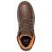 Brown Timberland PRO 24097 Top View - Brown