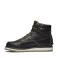 Black Timberland PRO A42SY Left View - Black