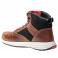 Brown Timberland PRO A1WZU Left View - Brown