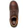 Brown Timberland PRO 47028 Top View - Brown