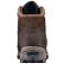 Brown Timberland PRO 39077 Back View - Brown