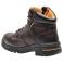 Brown Timberland PRO 86518 Left View Thumbnail