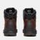 Dark Brown Timberland PRO A6377 Back View - Dark Brown