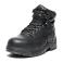 Black Timberland PRO 26064 Front View - Black