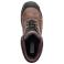 Brown Timberland PRO 54567 Top View - Brown