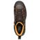 Brown Timberland PRO 52562 Top View - Brown