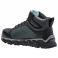 Black Timberland PRO A1S5W Left View - Black