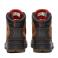 Brown Timberland PRO A435Y Back View - Brown