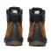 Brown Timberland PRO A5M2T Back View - Brown