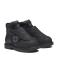 Black Timberland PRO A66EY Right View - Black