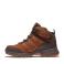 Brown Timberland PRO A2MTA Left View - Brown