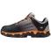 Gray Timberland PRO A1GT9 Left View - Gray