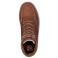 Brown Timberland PRO 88559 Top View - Brown
