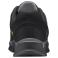 Black Timberland PRO A1GVG Back View - Black