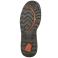 Brown Timberland PRO 47019 Bottom View - Brown