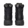 Black Timberland PRO A1KQS Back View - Black