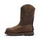 Brown Timberland PRO A5WZB Left View - Brown