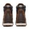 Brown Timberland PRO A42TY Back View - Brown