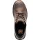 Brown Timberland PRO A1VZY Top View - Brown