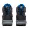 Grey Blue Timberland PRO A2CC6 Back View - Grey Blue