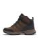 Brown Timberland PRO A5U7K Left View - Brown