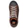 Brown Timberland PRO A1GNL Top View - Brown