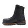 Black Timberland PRO A67B3 Left View - Black