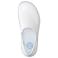 White Timberland PRO 89687 Top View - White