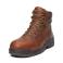 Brown Timberland PRO 26063 Front View Thumbnail