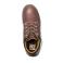 Brown Timberland PRO 47015 Top View - Brown