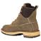 Brown Timberland PRO A1RUJ Left View - Brown