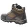 Brown Timberland PRO A1Q8O Left View - Brown