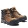 Brown Timberland PRO A225Q Right View - Brown