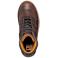 Brown Timberland PRO A1GM1 Top View - Brown