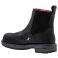 Black Timberland PRO A1RWG Left View - Black