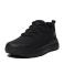 Black Timberland PRO A67GQ Front View - Black