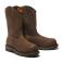 Brown Timberland PRO A5WZB Right View - Brown