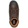 Brown Timberland PRO 89697 Top View - Brown