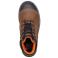 Brown Timberland PRO 92673 Top View - Brown