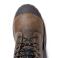 Brown Timberland PRO A29G9 Top View - Brown