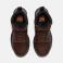 Dark Brown Timberland PRO A6377 Top View - Dark Brown