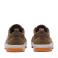 Brown Timberland PRO A5NU2 Back View - Brown