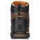 Brown Timberland PRO 47591 Back View - Brown