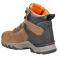 Brown Timberland PRO A1RVS Left View - Brown