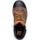Brown Timberland PRO A1WWP Top View - Brown
